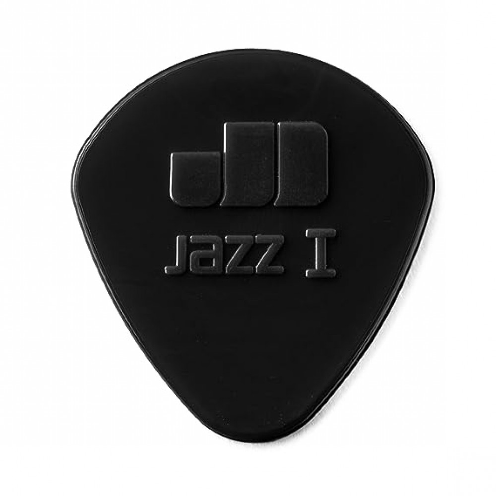 Dunlop 47R1S Guitar Pick Nylon Jazz I (24 PK)