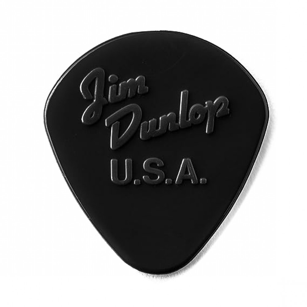 Dunlop 47R1S Guitar Pick Nylon Jazz I (24 PK)