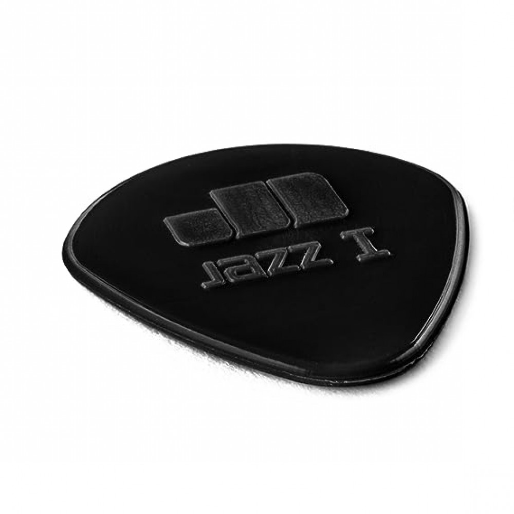 Dunlop 47R1S Guitar Pick Nylon Jazz I (24 PK)
