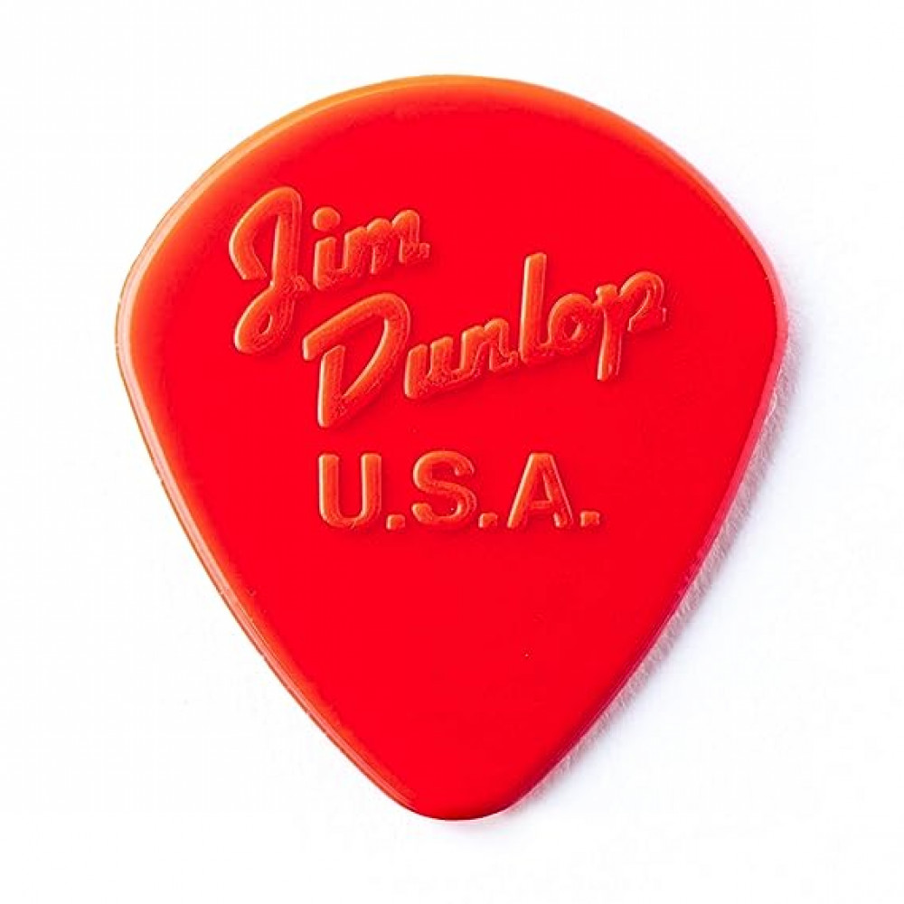 Dunlop 47R2N Guitar Pick Nylon Jazz II (24 PK)
