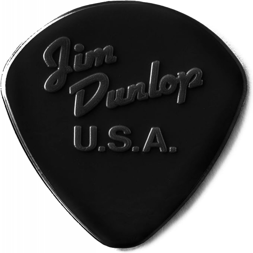 Dunlop 47R2S Guitar Pick Nylon Jazz II (24 PK)