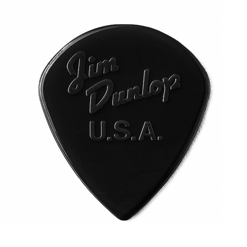 Dunlop 47R3S Guitar Pick Nylon Jazz III (24 PK)