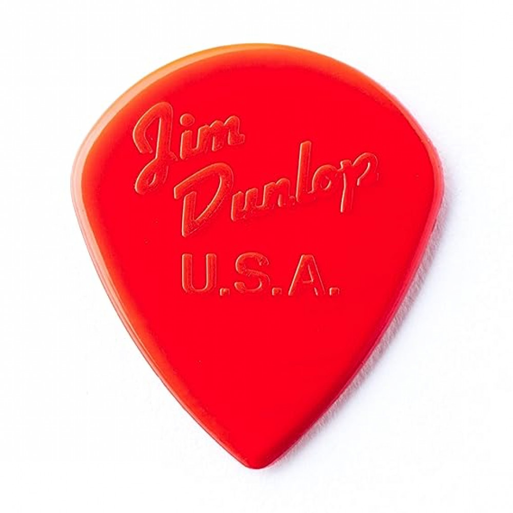 Dunlop 47R3N Guitar Pick Nylon Jazz III (24 PK)