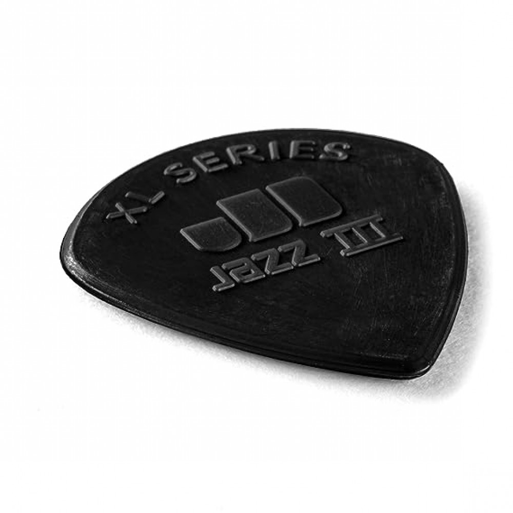 Dunlop 47RXLS Guitar Pick Nylon Jazz III XL (24 PK)