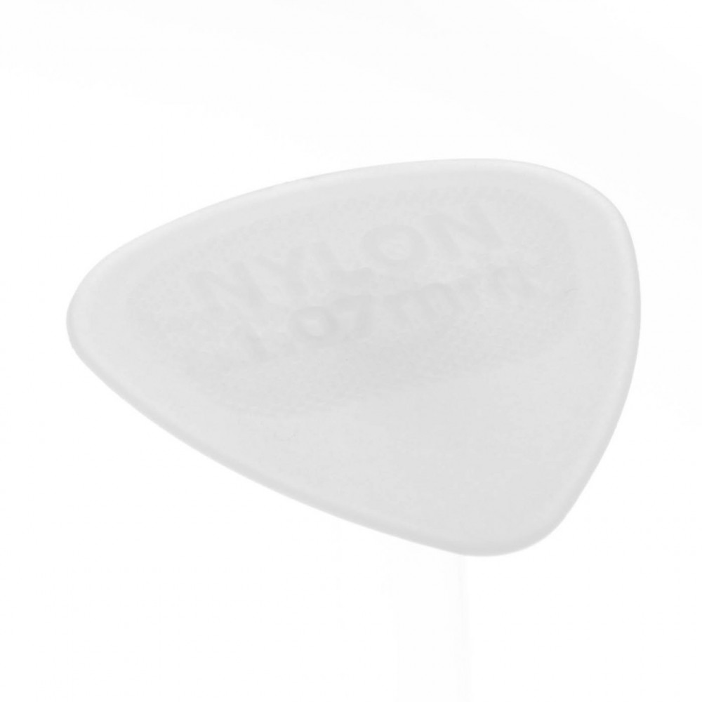 Dunlop 446R107 Guitar Pick Nylon Glow 1.07mm (72 PK)