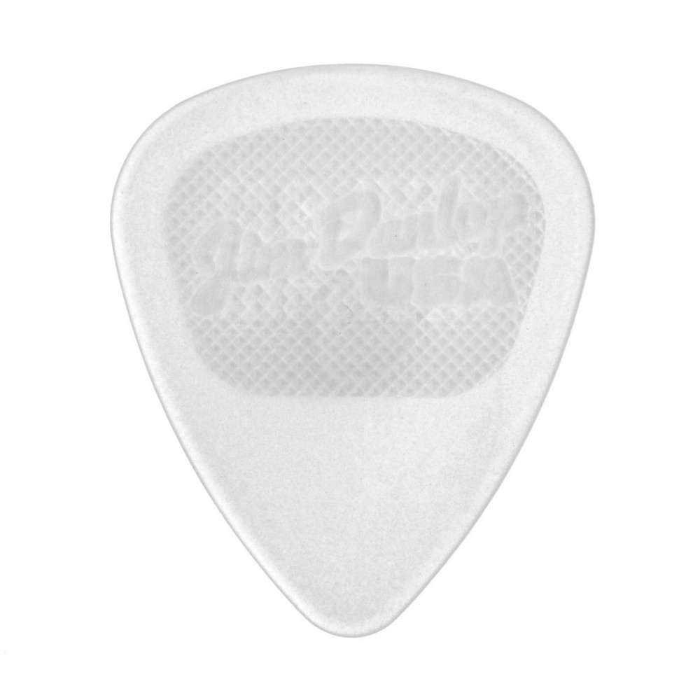 Dunlop 446R107 Guitar Pick Nylon Glow 1.07mm (72 PK)