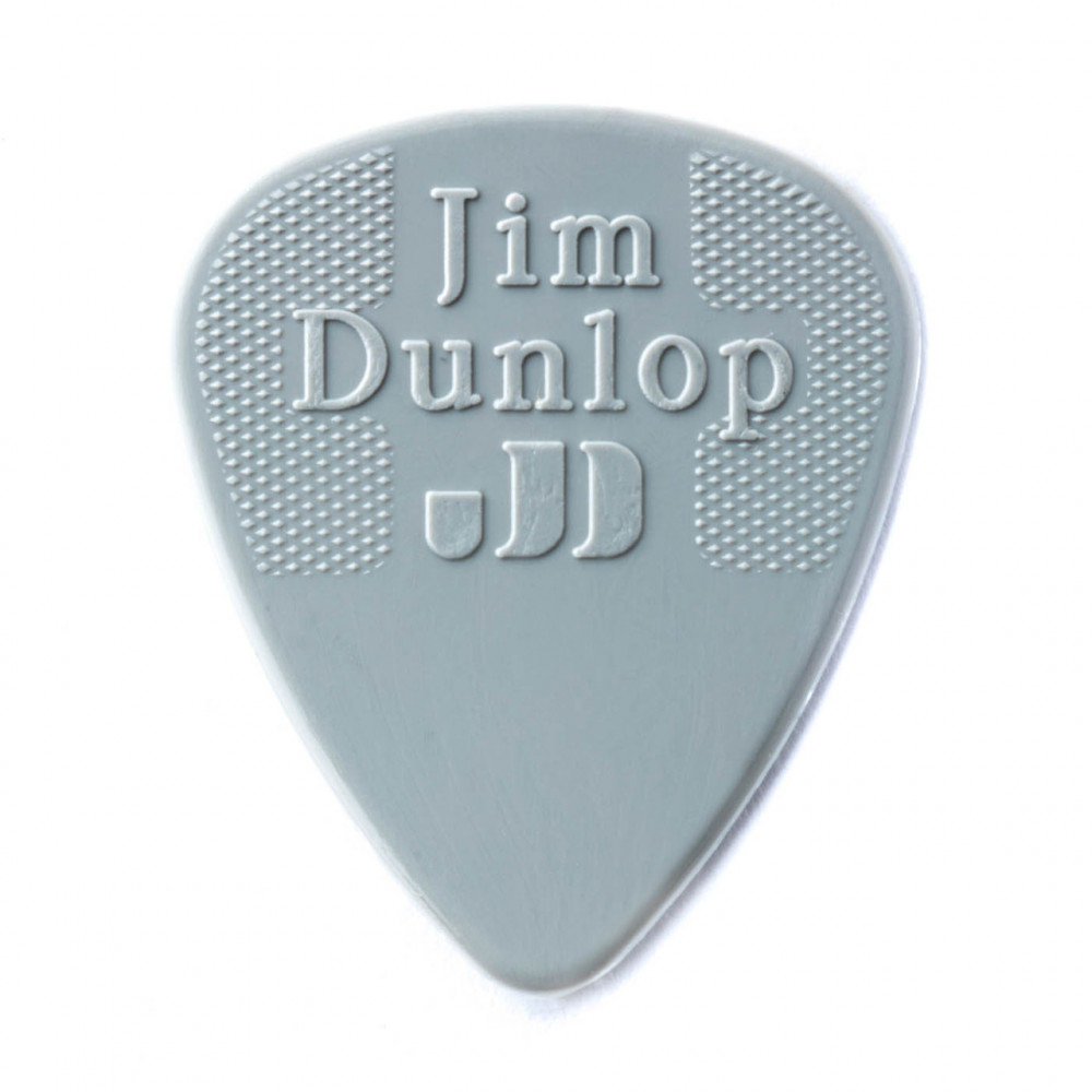 Dunlop 44R060 Guitar Pick Nylon Standard .60mm (72 PK)