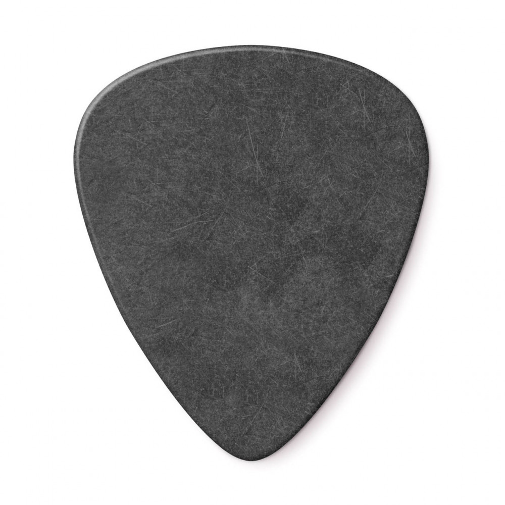 Dunlop 488R060 Guitar Pick Tortex Pitch Black Standard .60mm (72 PK)