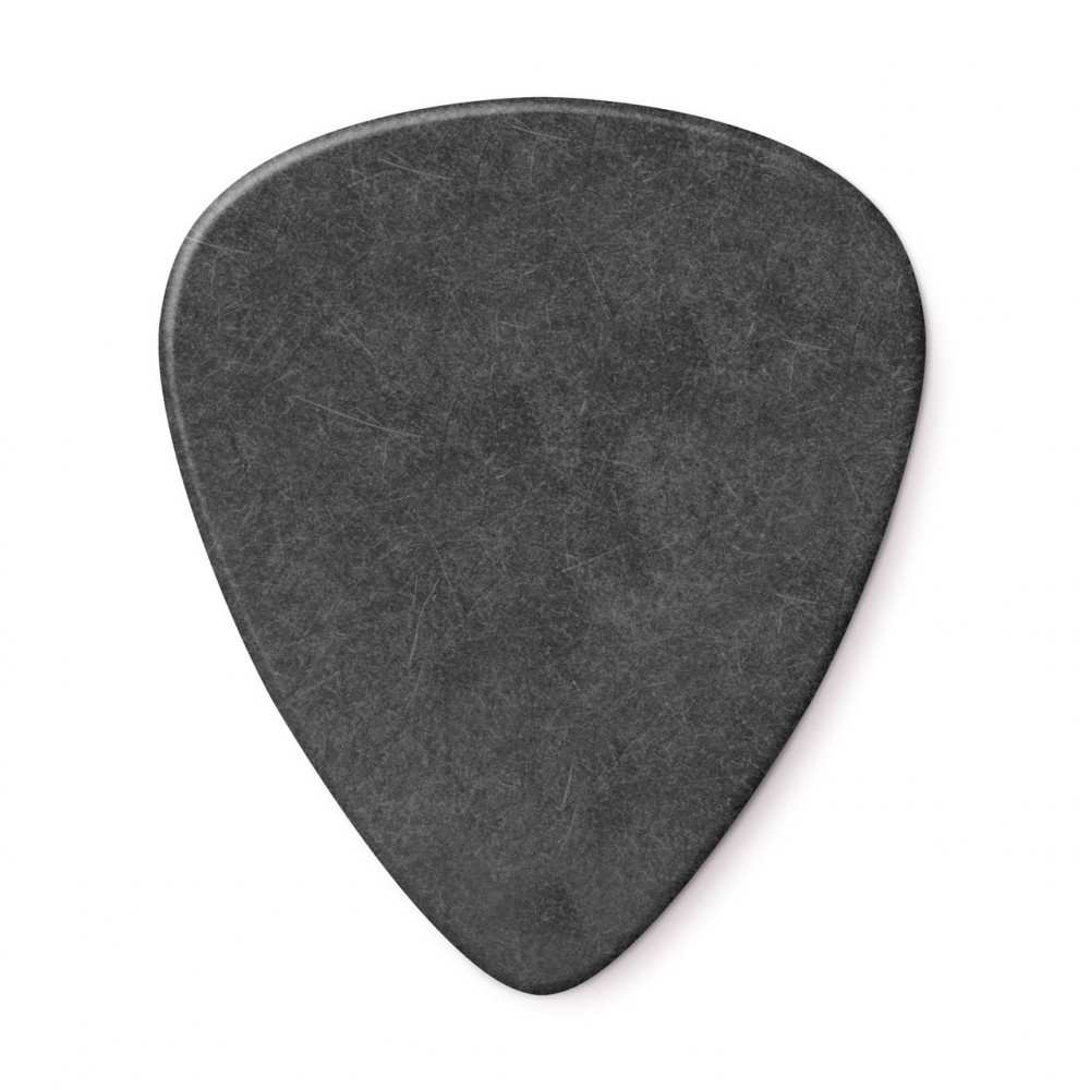Dunlop 488R073 Guitar Pick Tortex Pitch Black Standard .73mm (72 PK)