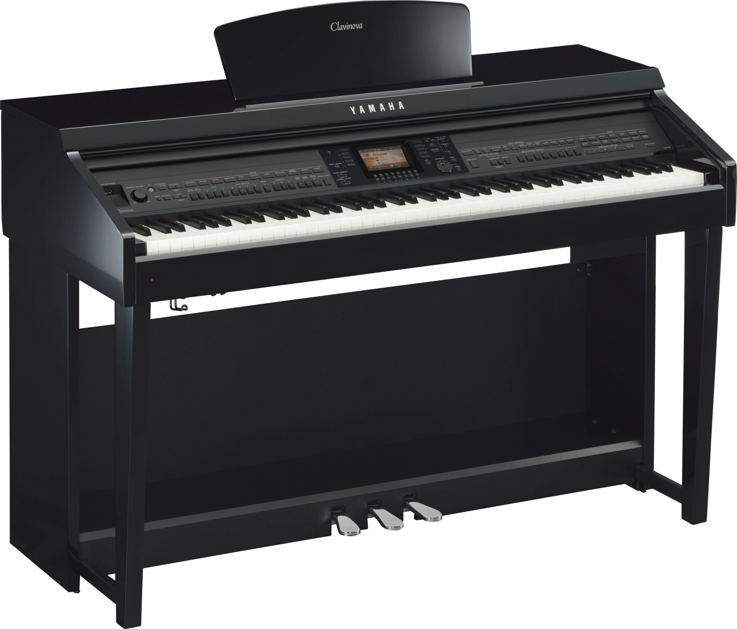 Yamaha Digital Piano Clavinova, CVP701