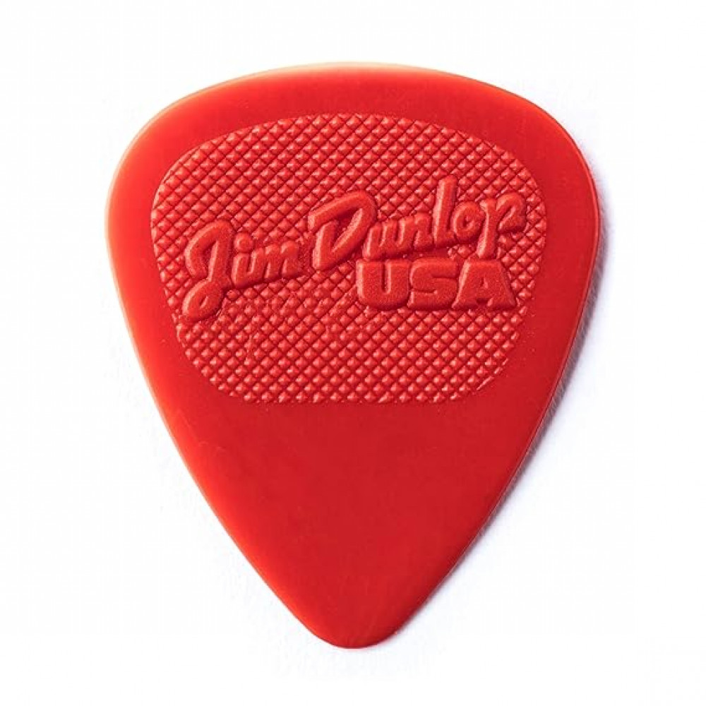 Dunlop 443R053 Guitar Pick Nylon Midi .53mm (72 PK)