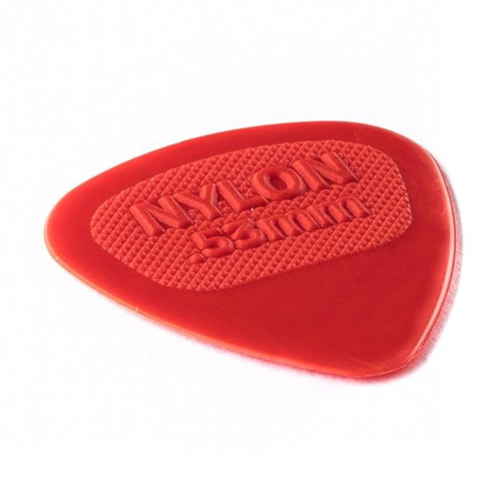 Dunlop 443R053 Guitar Pick Nylon Midi .53mm (72 PK)