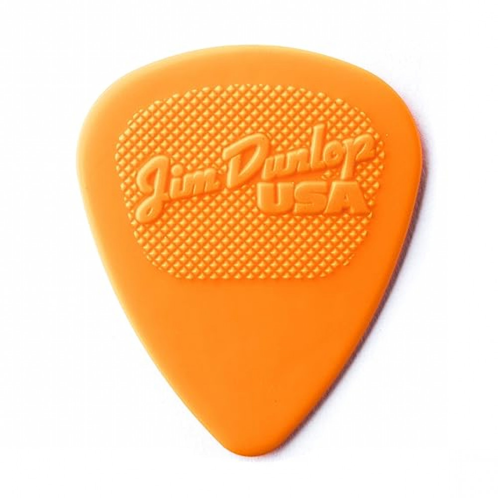 Dunlop 443R067 Guitar Pick Nylon Midi .67mm (72 PK)