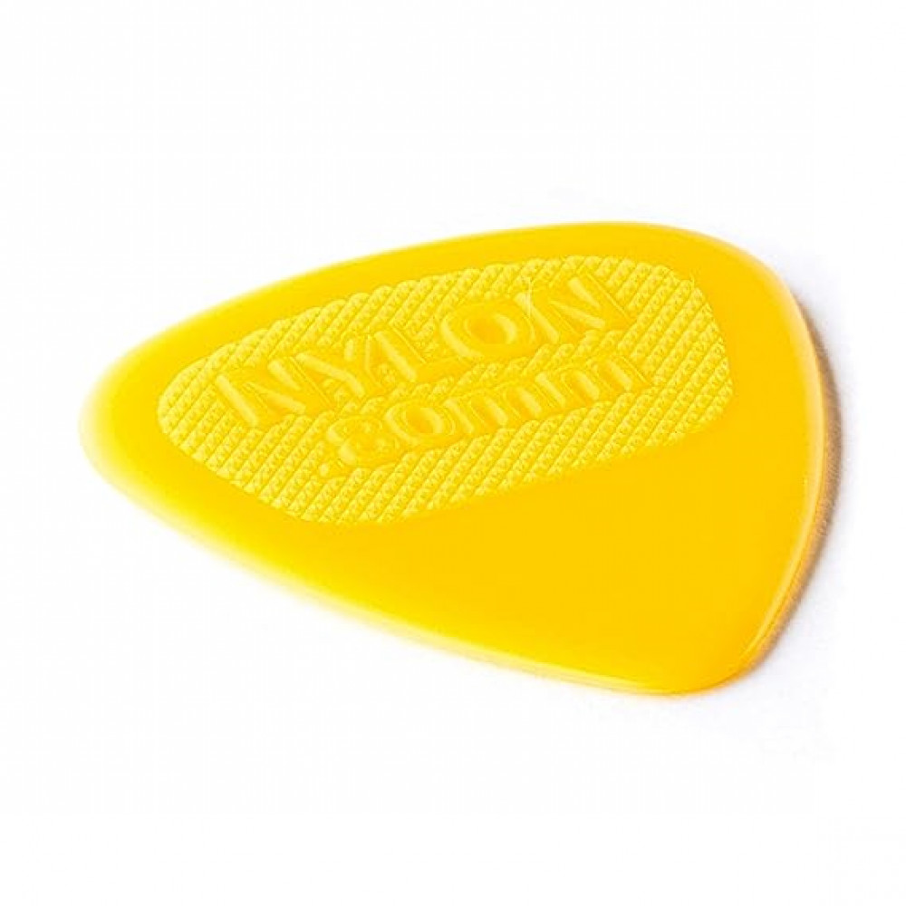 Dunlop 443R080 Guitar Pick Nylon Midi .80mm (72 PK)