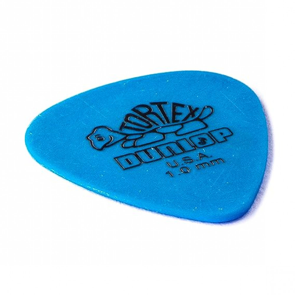 Dunlop 418R100 Guitar Pick Tortex Standard 1mm (72 PK)