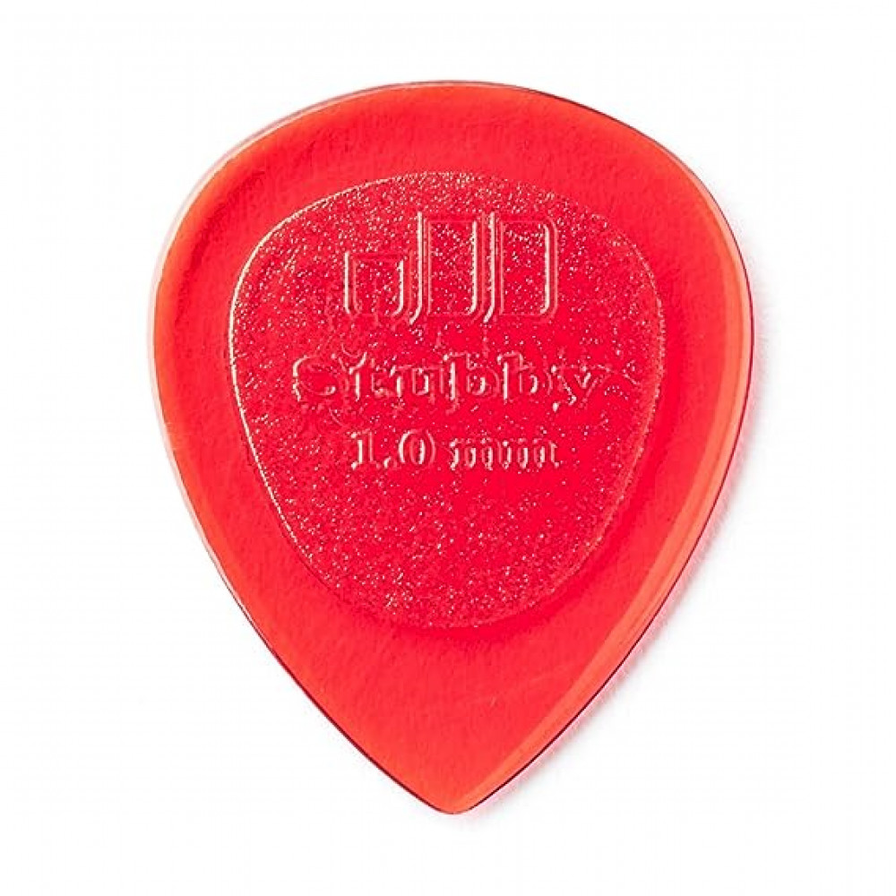 Dunlop 4740 Guitar Pick Stubby Jazz 1mm (144 PK)