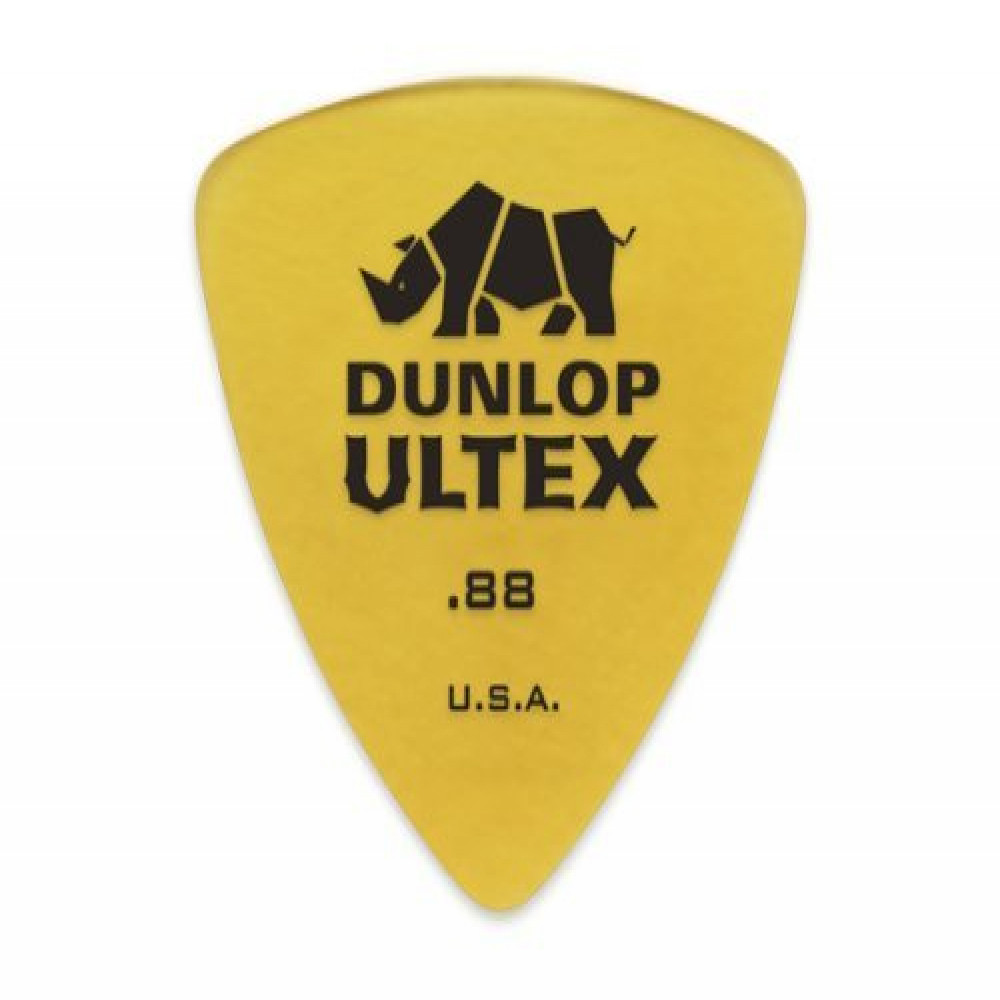 Dunlop 4260 Guitar Pick Ultex Triangle (180 PK)