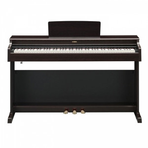 Yamaha Digital Piano Arius, YDP165R with adaptor and alice strings set