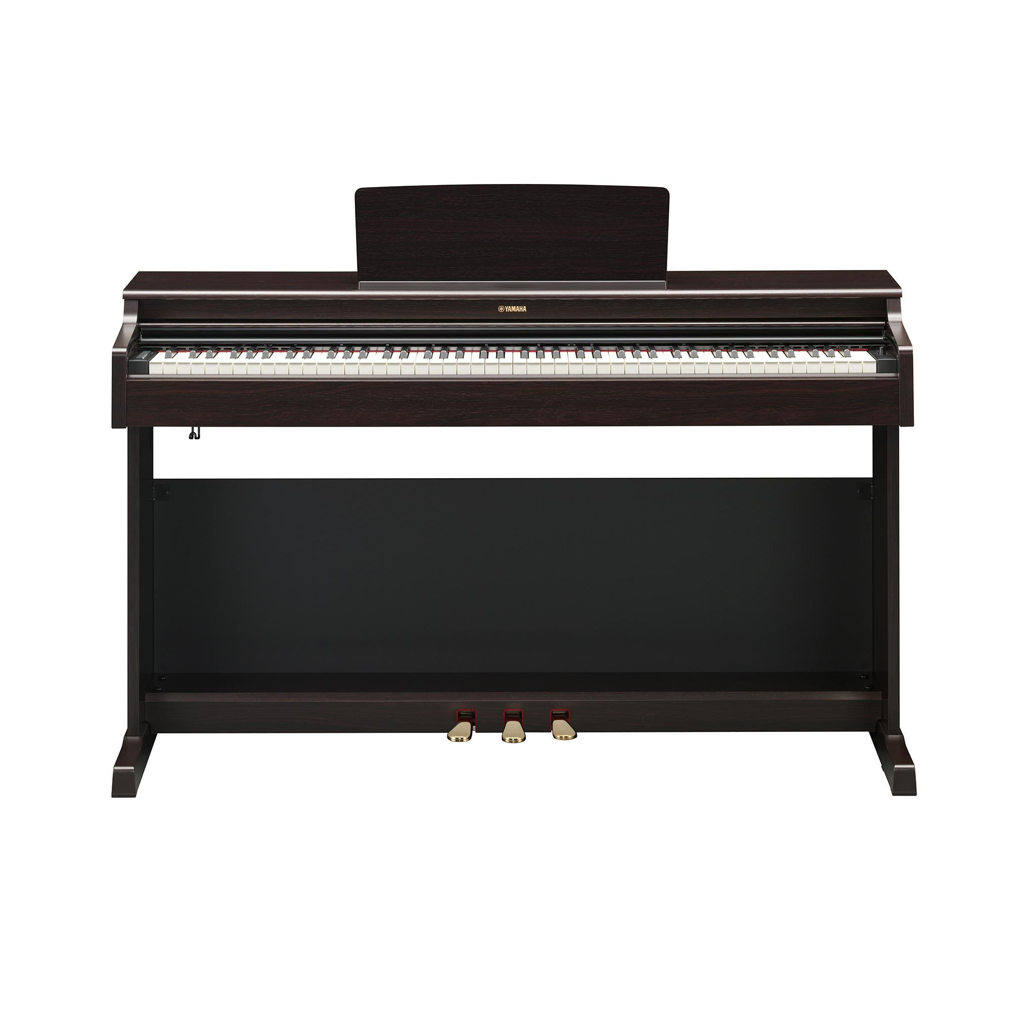 Yamaha Digital Piano Arius, YDP165R with adaptor and alice strings set