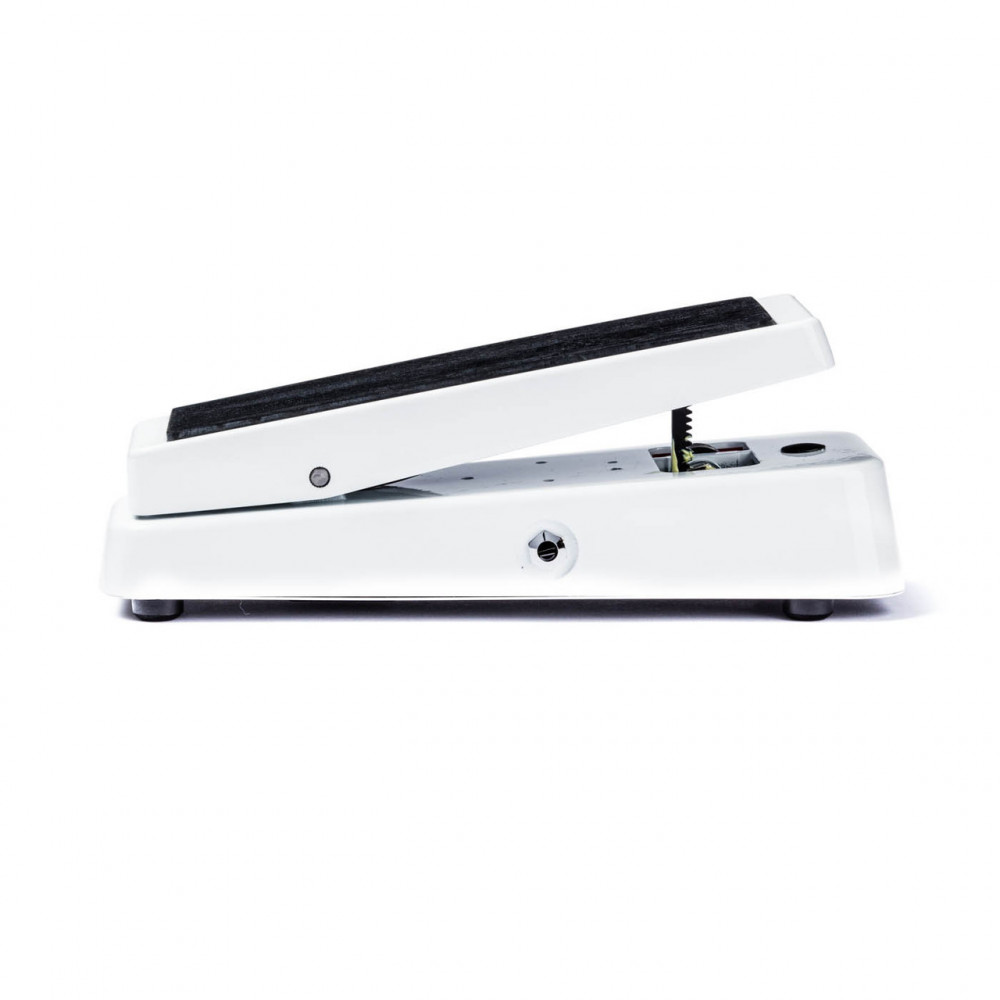 Dunlop 105Q Cry Baby Bass Wah Pedal White