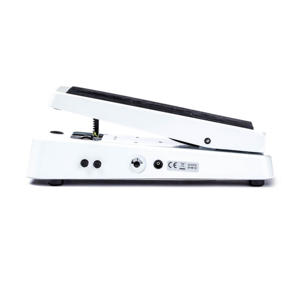Dunlop 105Q Cry Baby Bass Wah Pedal White