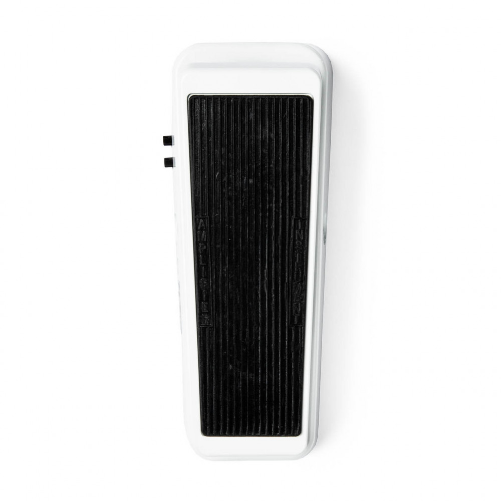 Dunlop 105Q Cry Baby Bass Wah Pedal White