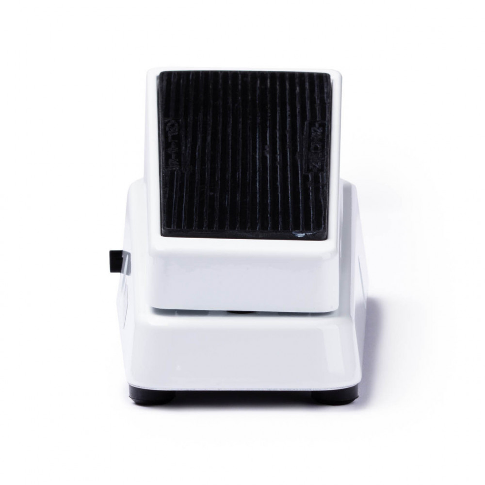 Dunlop 105Q Cry Baby Bass Wah Pedal White