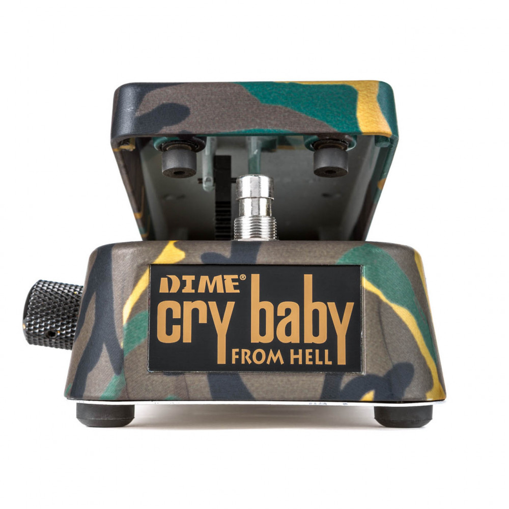 Dunlop DB01 Cry Baby Dimebag Wah Pedal