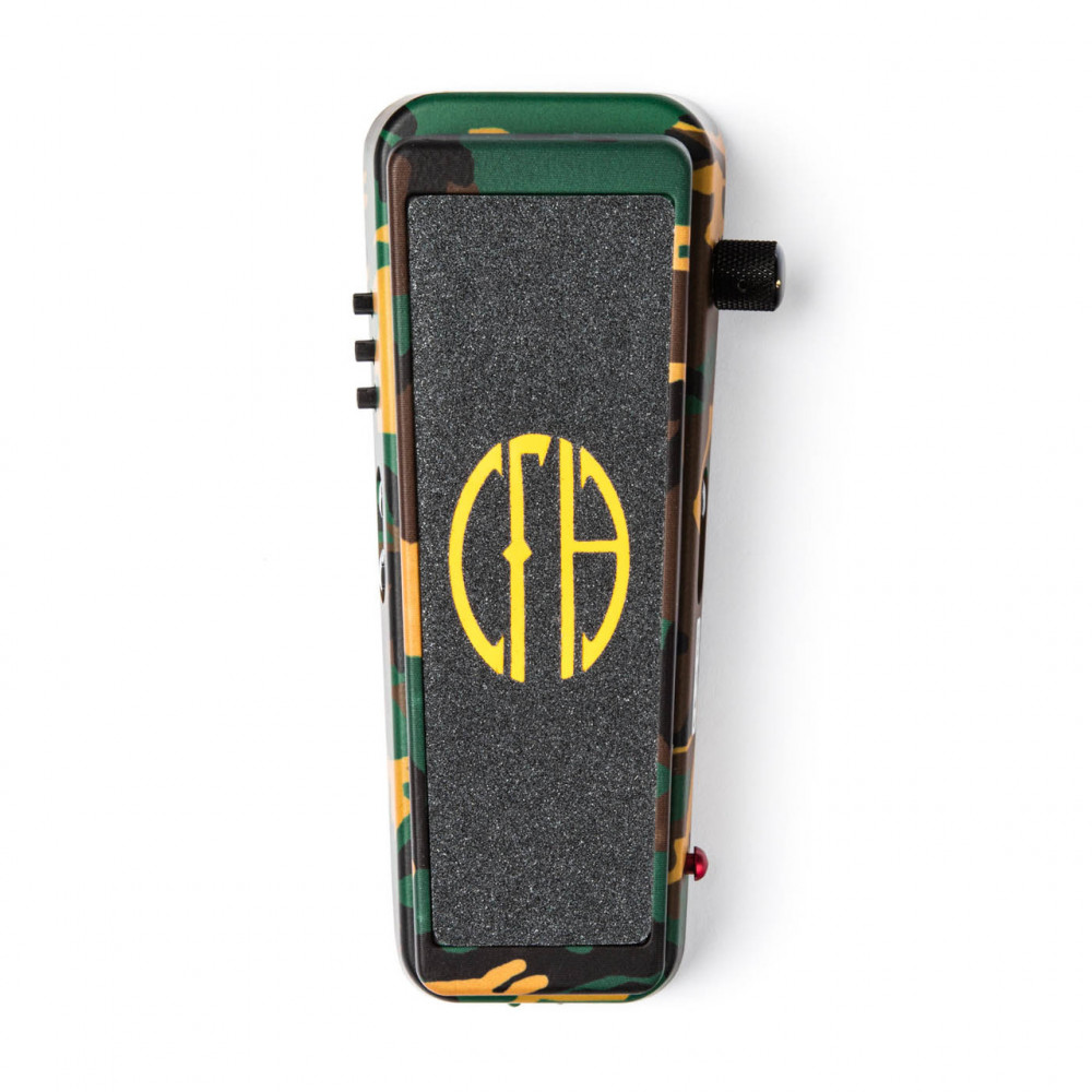 Dunlop DB01 Cry Baby Dimebag Wah Pedal