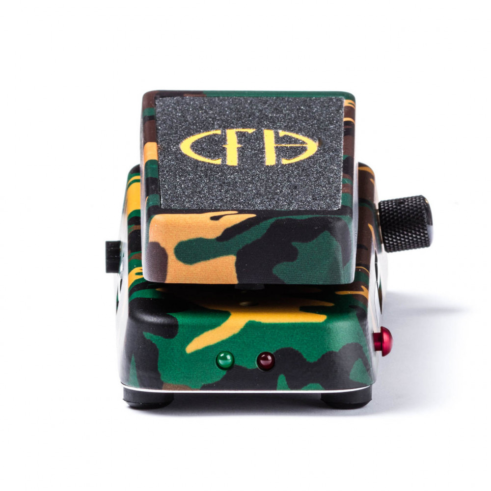 Dunlop DB01 Cry Baby Dimebag Wah Pedal