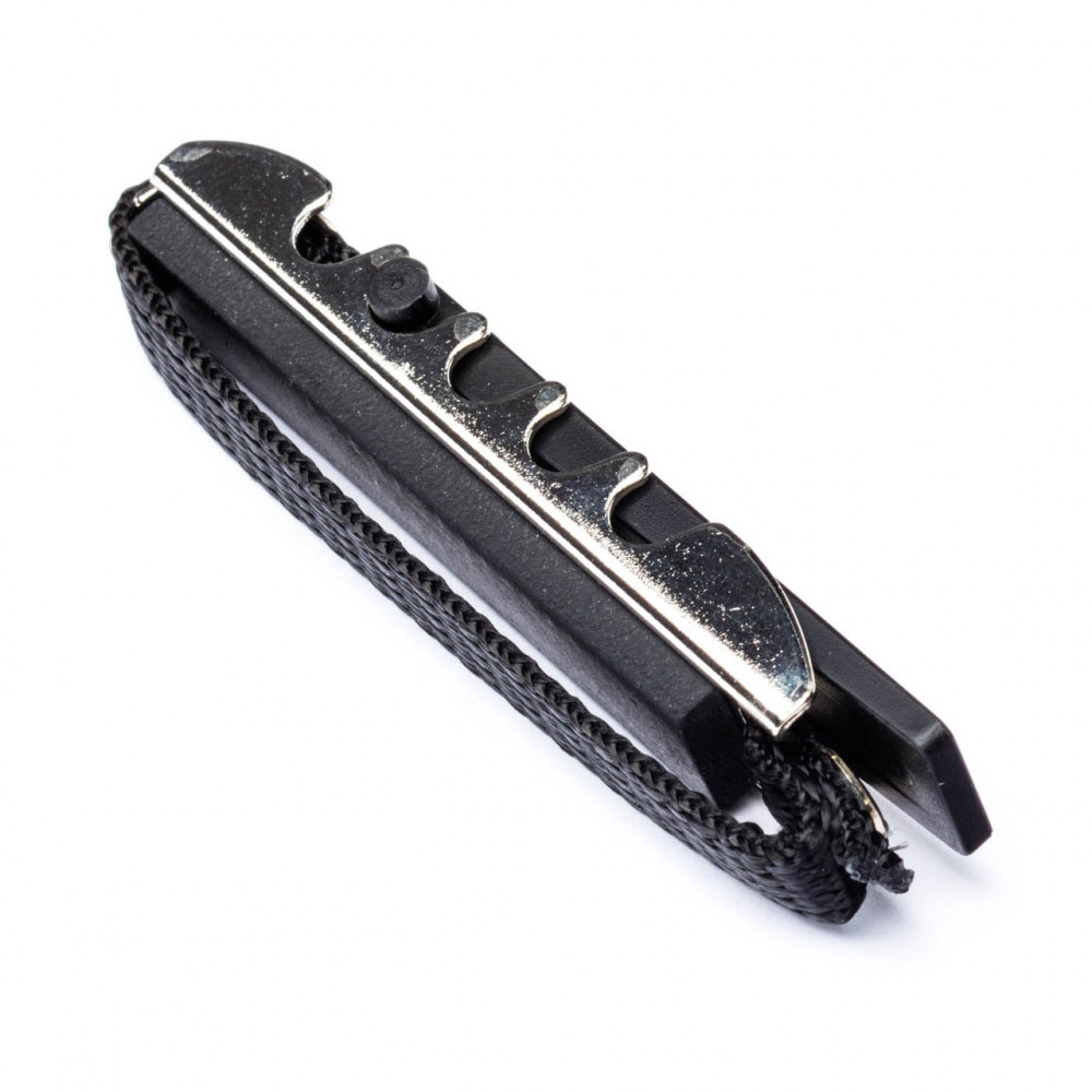 Dunlop 11F Advanced Toggle Flat Capo