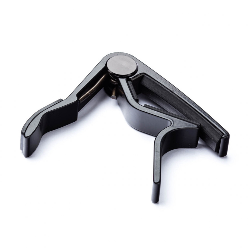 Dunlop 83CB Acoustic Curved Trigger Capo Black