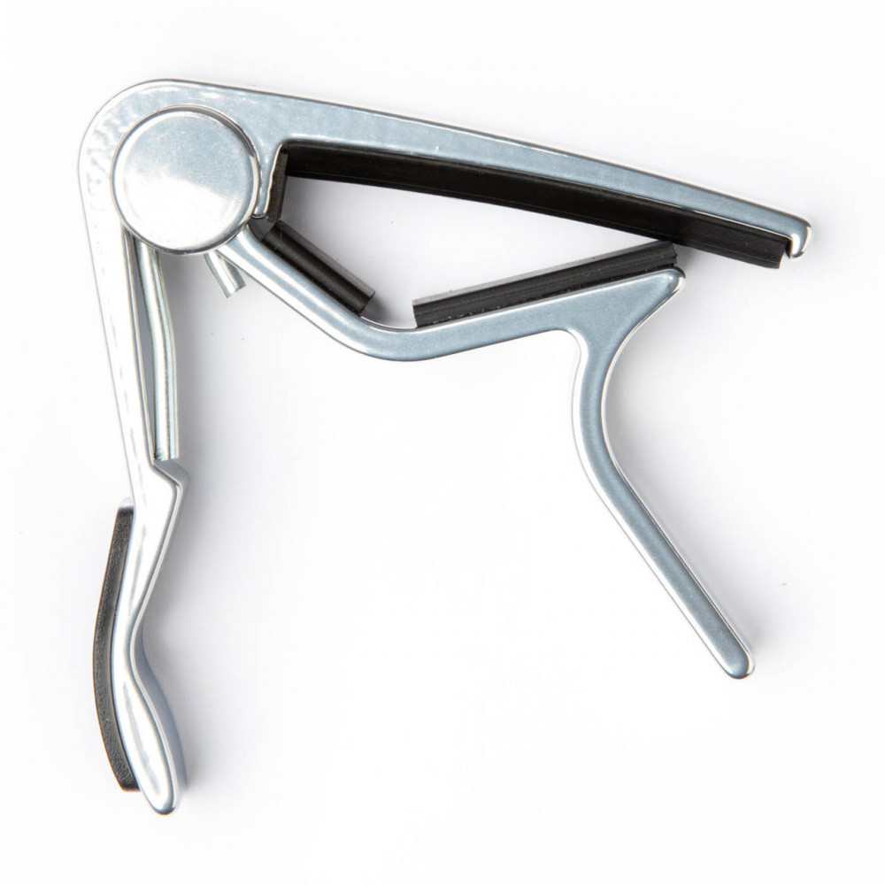 Dunlop 83CN Acoustic Curved Trigger Capo Nickle