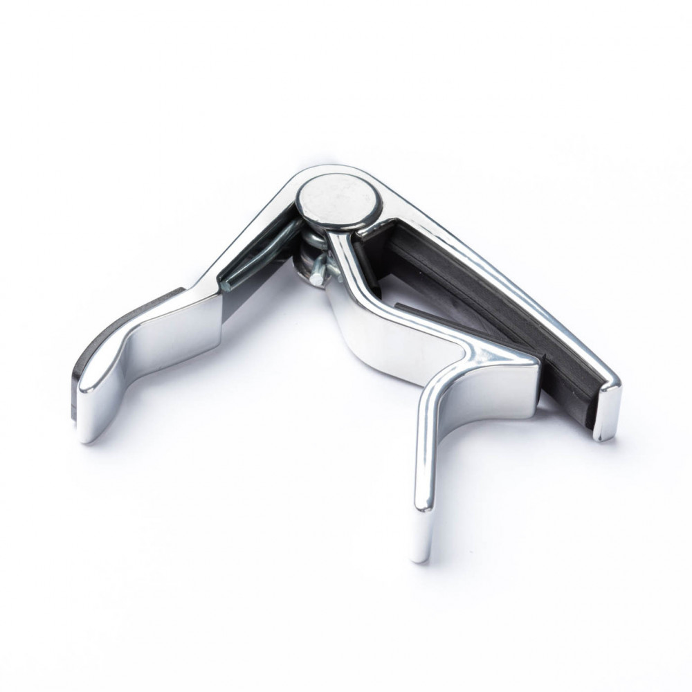 Dunlop 83CN Acoustic Curved Trigger Capo Nickle