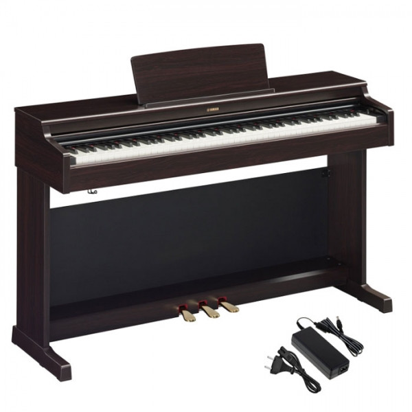 Yamaha Digital Piano Arius, YDP145R with PA150 adaptor