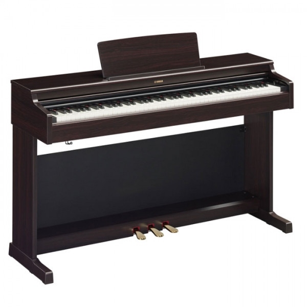 Yamaha Digital Piano Arius, YDP145R with PA150 adaptor