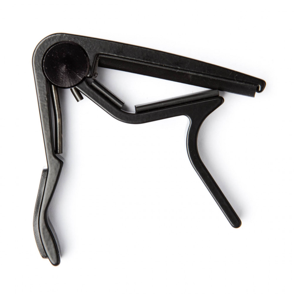 Dunlop 84FB Acoustic Flat Trigger Capo Black