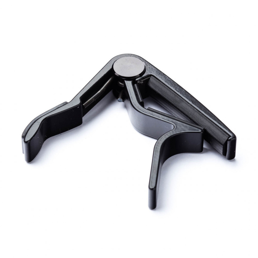 Dunlop 84FB Acoustic Flat Trigger Capo Black