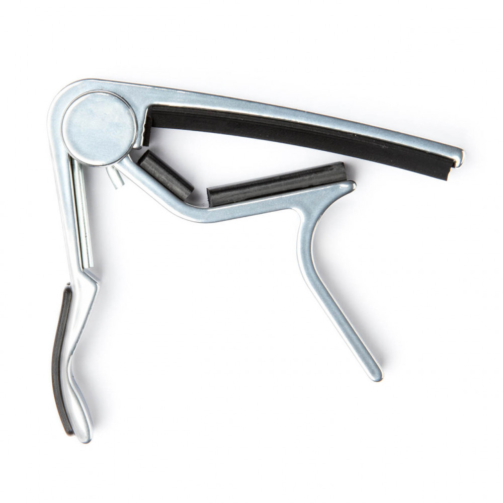 Dunlop 87N Electric Curved Trigger Capo Nickel