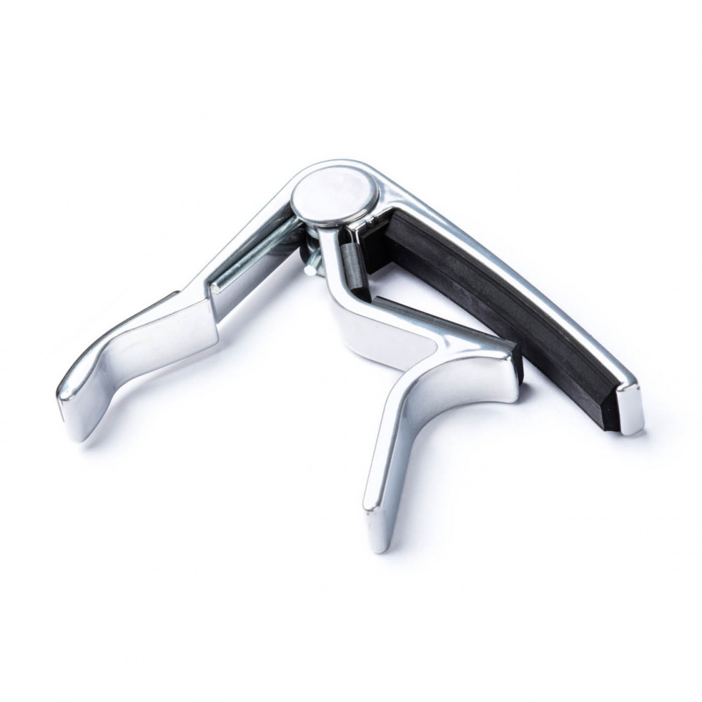 Dunlop 87N Electric Curved Trigger Capo Nickel