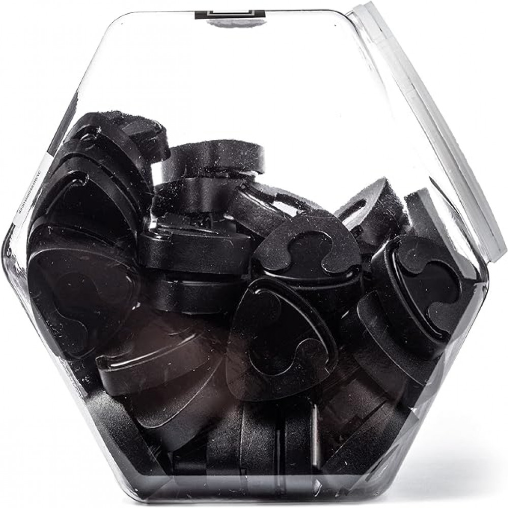 Dunlop 5001 Pick Holder Scotty ( 60 Pcs in a Jar )