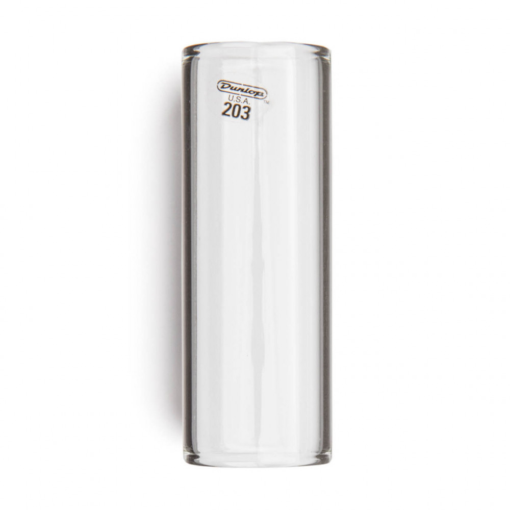 Dunlop 203 Guitar Glass Slide Large