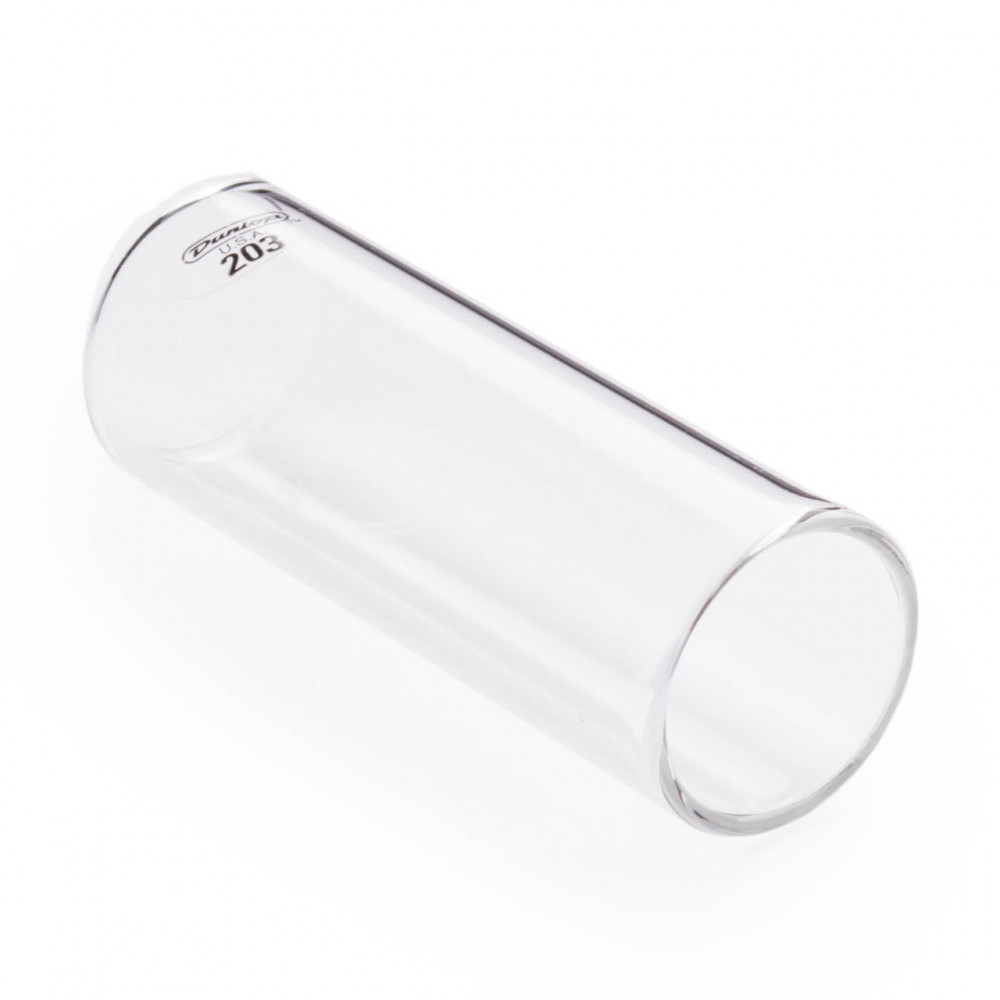 Dunlop 203 Guitar Glass Slide Large