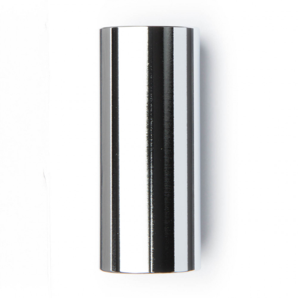 Dunlop 220 Guitar Chrome Slide Medium