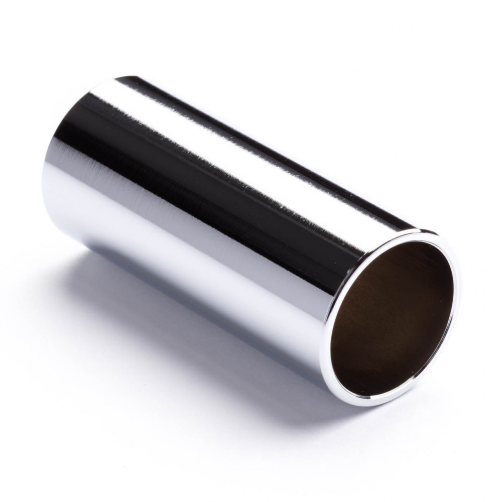 Dunlop 220 Guitar Chrome Slide Medium