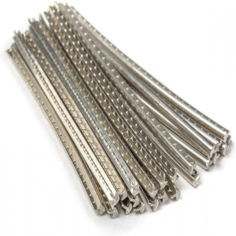 Dunlop 6S6130 Jumbo Accu-Fret Fretwire Set of 24 ( Pre-cut to 2-5/8" )