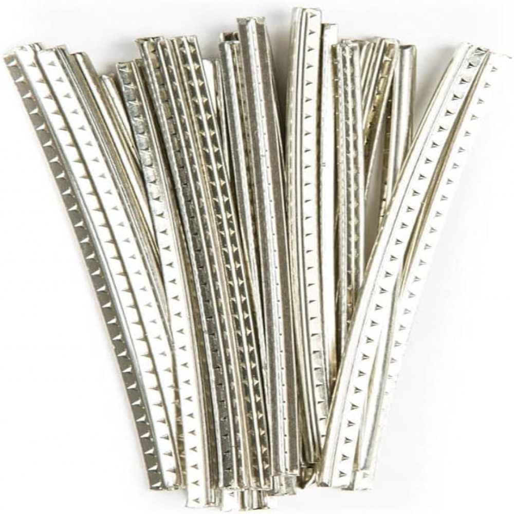 Dunlop 6S6130 Jumbo Accu-Fret Fretwire Set of 24 ( Pre-cut to 2-5/8" )