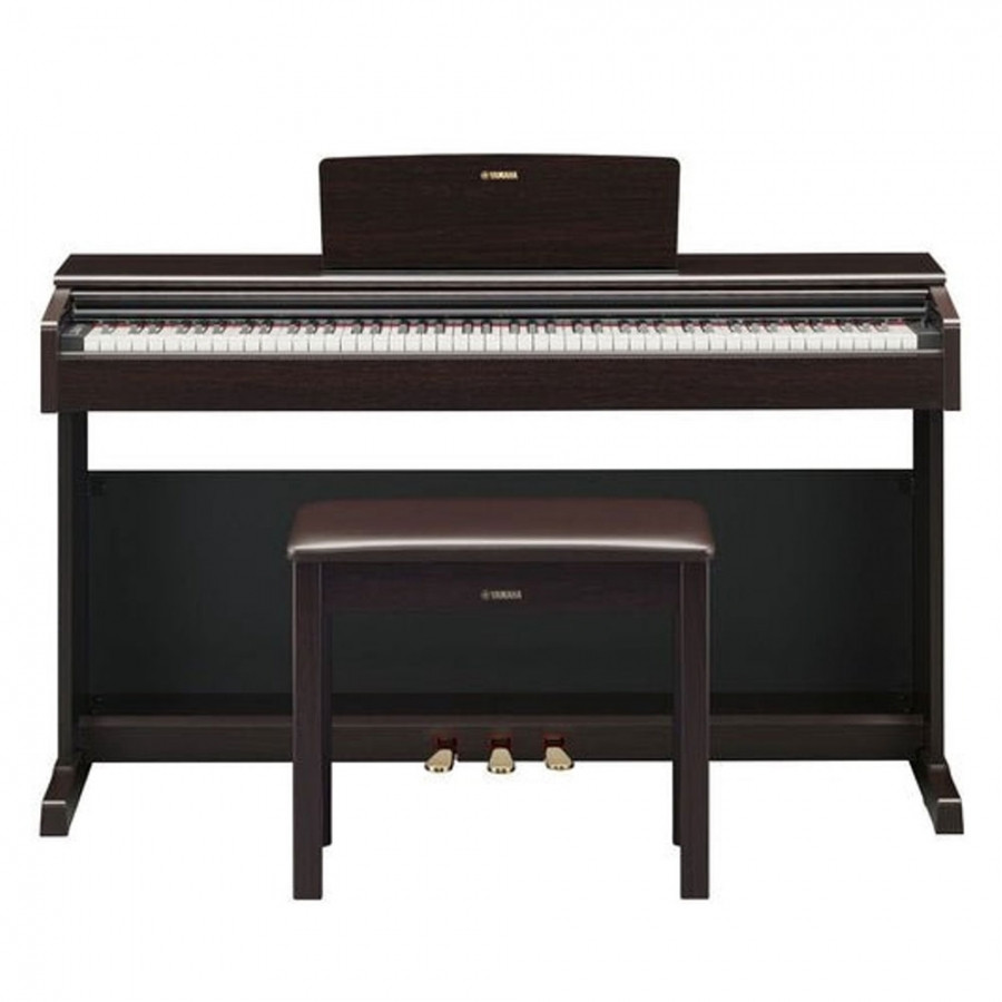 Yamaha Digital Piano Arius, YDP105R with PA150 adaptor
