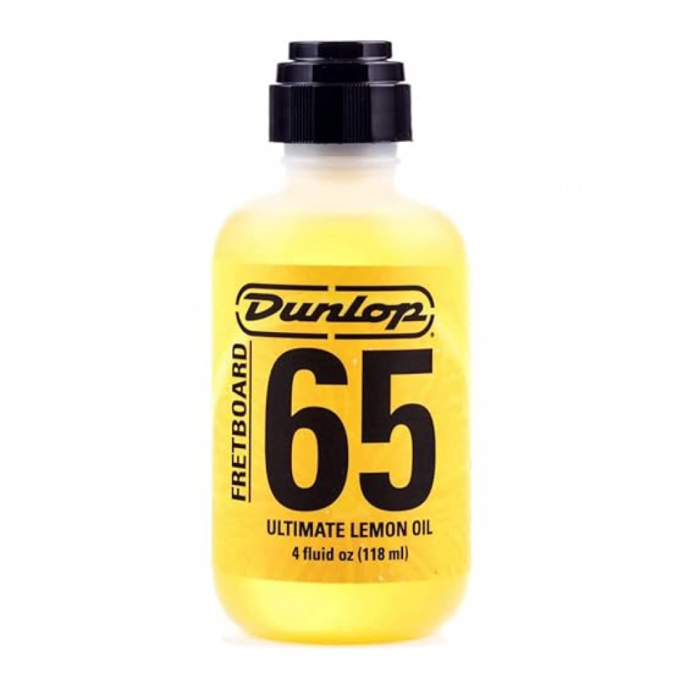Dunlop 6554 Formula 65 Fretboard Ultimate Lemon Oil