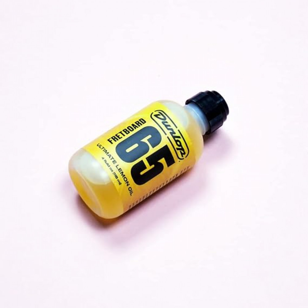 Dunlop 6554 Formula 65 Fretboard Ultimate Lemon Oil